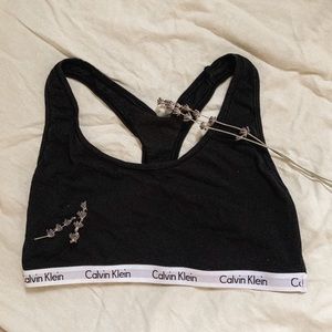Calvin Klein cotton sports bra 🐇